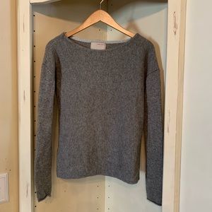 Banana Republic Heritage Wool Cashmere Sweater